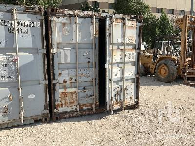 40 ft Open Top - Shipping container: picture 4 40 ft Open Top - Shipping container: picture 4