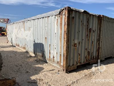 40 ft Open Top - Shipping container: picture 2 40 ft Open Top - Shipping container: picture 2