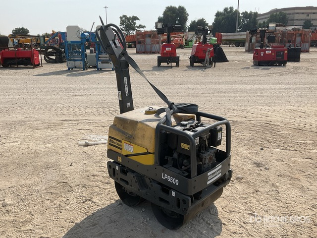 Atlas Copco LP6500 Walk Behind Roller - Mini roller: picture 2 Atlas Copco LP6500 Walk Behind Roller - Mini roller: picture 2