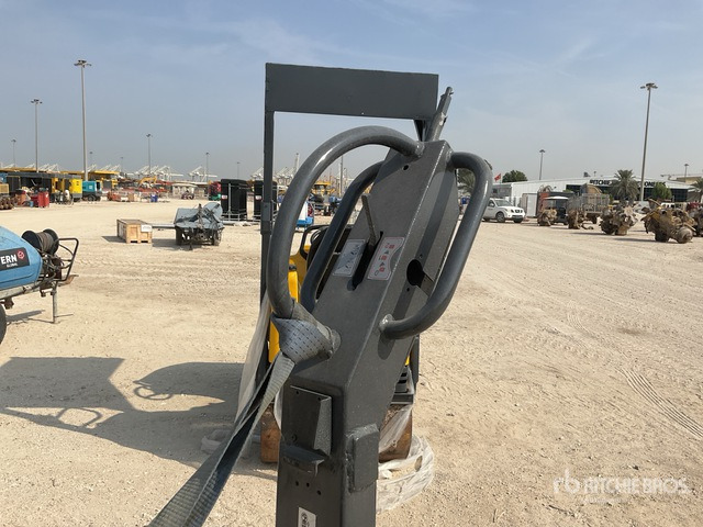 Atlas Copco LP6500 Walk Behind Roller - Mini roller: picture 5 Atlas Copco LP6500 Walk Behind Roller - Mini roller: picture 5