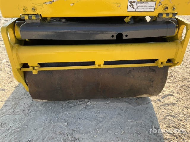 Bomag BW65H Walk Behind Roller - Mini roller: picture 4 Bomag BW65H Walk Behind Roller - Mini roller: picture 4