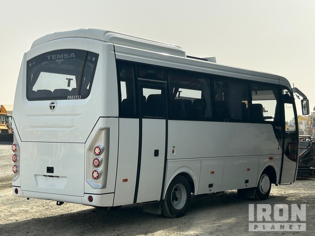 2023 Temsa Prestij 4x2 29-Seat Transit (Unused) Bus - Bus: picture 3 2023 Temsa Prestij 4x2 29-Seat Transit (Unused) Bus - Bus: picture 3