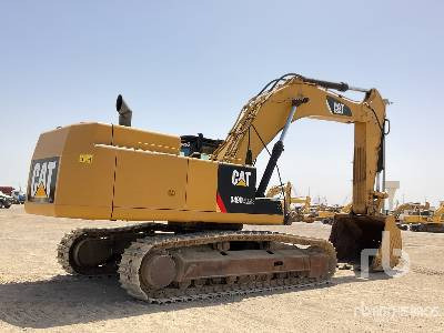 CAT 349D2 L - Crawler excavator: picture 3 CAT 349D2 L - Crawler excavator: picture 3