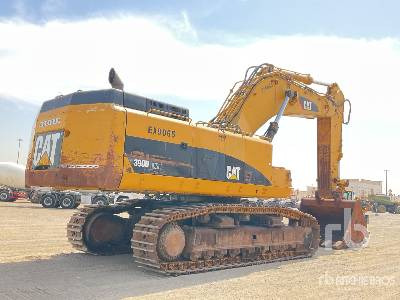 CAT 390DL - Crawler excavator: picture 3 CAT 390DL - Crawler excavator: picture 3