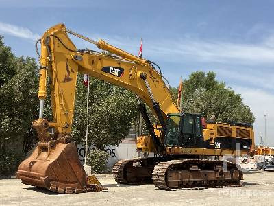 CAT 390DL - Crawler excavator: picture 1 CAT 390DL - Crawler excavator: picture 1