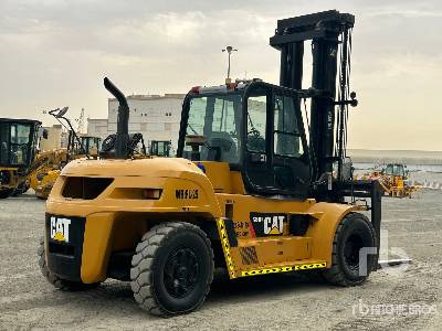 CAT P36000 15 ton - Forklift: picture 3 CAT P36000 15 ton - Forklift: picture 3