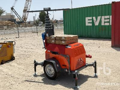 FURD FZMTC-1000B - Lighting tower: picture 2 FURD FZMTC-1000B - Lighting tower: picture 2