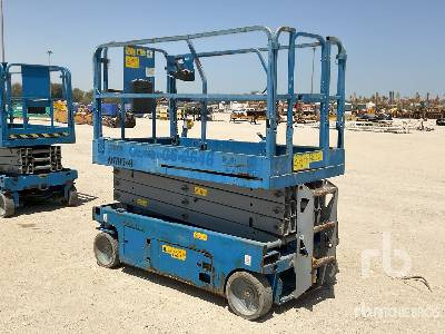 GENIE GS2646 Electric - Scissor lift: picture 3 GENIE GS2646 Electric - Scissor lift: picture 3