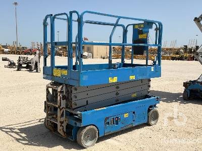 GENIE GS2646 Electric - Scissor lift: picture 4 GENIE GS2646 Electric - Scissor lift: picture 4