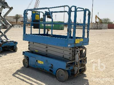 GENIE GS2646 Electric - Scissor lift: picture 3 GENIE GS2646 Electric - Scissor lift: picture 3