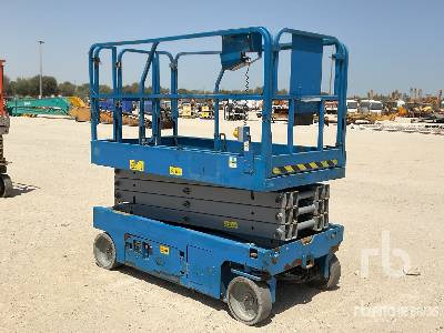GENIE GS2646 Electric - Scissor lift: picture 1 GENIE GS2646 Electric - Scissor lift: picture 1