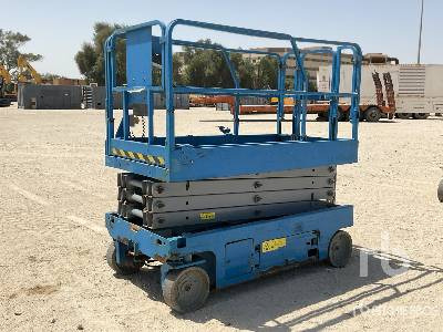 GENIE GS2646 Electric - Scissor lift: picture 2 GENIE GS2646 Electric - Scissor lift: picture 2