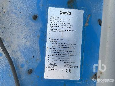 GENIE GS2646 Electric - Scissor lift: picture 5 GENIE GS2646 Electric - Scissor lift: picture 5