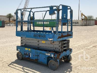 GENIE GS2646 Electric - Scissor lift: picture 1 GENIE GS2646 Electric - Scissor lift: picture 1