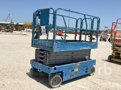 GENIE GS2646 - Scissor lift: picture 4 GENIE GS2646 - Scissor lift: picture 4