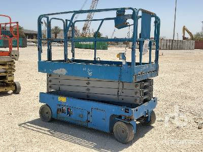GENIE GS2646 - Scissor lift: picture 1 GENIE GS2646 - Scissor lift: picture 1