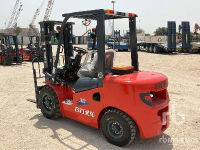 HELI CPC30-Q25K2 3 ton (Unused) - Forklift: picture 2 HELI CPC30-Q25K2 3 ton (Unused) - Forklift: picture 2