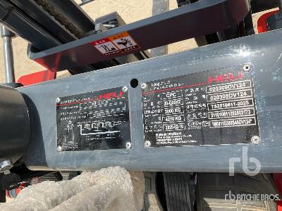 HELI CPC30-Q25K2 3 ton (Unused) - Forklift: picture 5 HELI CPC30-Q25K2 3 ton (Unused) - Forklift: picture 5
