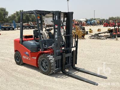 HELI CPC30-Q25K2 3 ton (Unused) - Forklift: picture 4 HELI CPC30-Q25K2 3 ton (Unused) - Forklift: picture 4