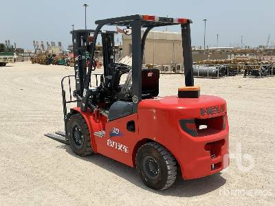 HELI CPC30-Q25K2 3 ton (Unused) - Forklift: picture 2 HELI CPC30-Q25K2 3 ton (Unused) - Forklift: picture 2