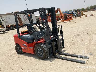 HELI CPC30-Q25K2 3 ton (Unused) - Forklift: picture 4 HELI CPC30-Q25K2 3 ton (Unused) - Forklift: picture 4
