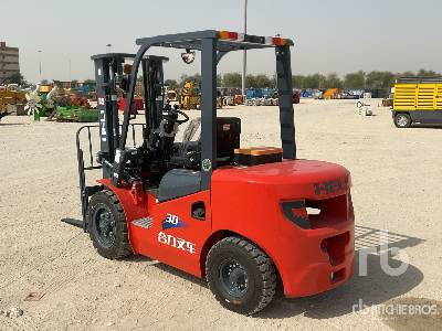 HELI CPC30-Q25K2 3 ton (Unused) - Forklift: picture 2 HELI CPC30-Q25K2 3 ton (Unused) - Forklift: picture 2