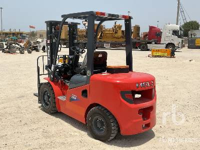 HELI CPC30-Q25K2 3 ton (Unused) - Forklift: picture 2 HELI CPC30-Q25K2 3 ton (Unused) - Forklift: picture 2