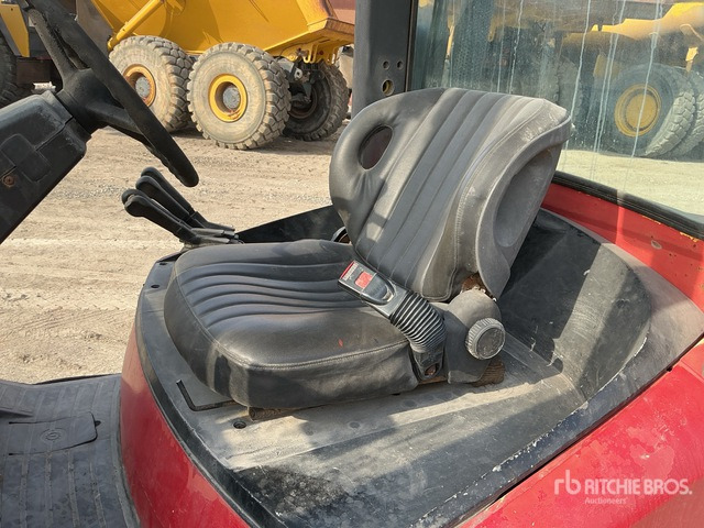 Hyster H5.00XM Forklift - Diesel forklift: picture 5 Hyster H5.00XM Forklift - Diesel forklift: picture 5