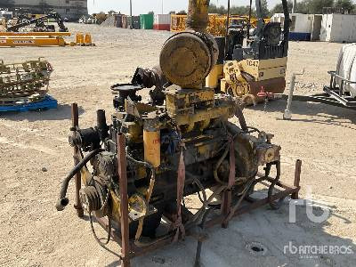 KOMATSU - Engine: picture 4 KOMATSU - Engine: picture 4