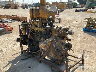 KOMATSU - Engine: picture 3 KOMATSU - Engine: picture 3
