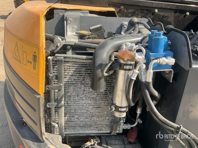 Kubota KX155-3SZ Tracked Excavator - Crawler excavator: picture 4 Kubota KX155-3SZ Tracked Excavator - Crawler excavator: picture 4