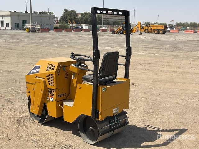 LIONDI DVR-800 Double Drum Roller - Road roller: picture 3 LIONDI DVR-800 Double Drum Roller - Road roller: picture 3