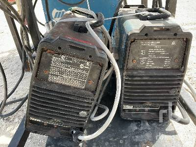 Welding equipment MILLER Quantity of (10): picture 11