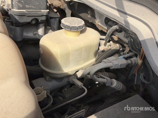 2008 Ford F550 XL Super Duty 4x4 Service Truck - Municipal/ Special vehicle: picture 5 2008 Ford F550 XL Super Duty 4x4 Service Truck - Municipal/ Special vehicle: picture 5