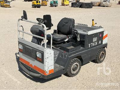 SIMAI TE70IXBPSA Electric Towing Tractor - Tow truck: picture 1 SIMAI TE70IXBPSA Electric Towing Tractor - Tow truck: picture 1