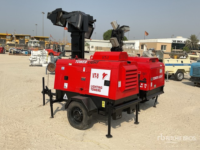 Tower Light VT-1 & BLED-1 Light Tower - Lighting tower: picture 2 Tower Light VT-1 & BLED-1 Light Tower - Lighting tower: picture 2