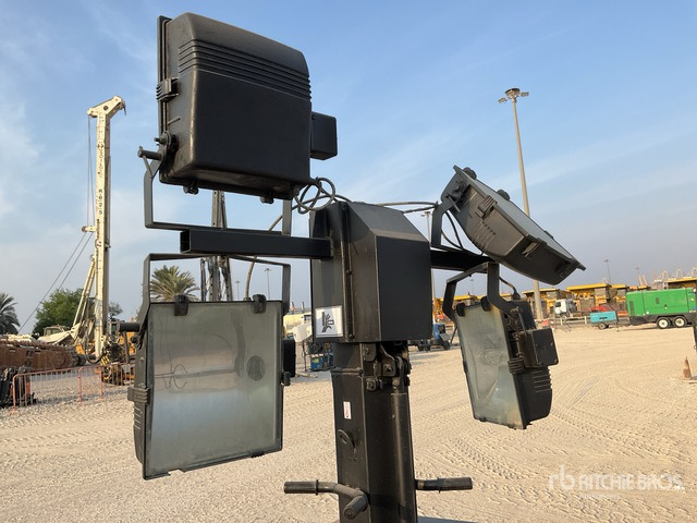 Tower Light VT1 Light Tower - Lighting tower: picture 5 Tower Light VT1 Light Tower - Lighting tower: picture 5