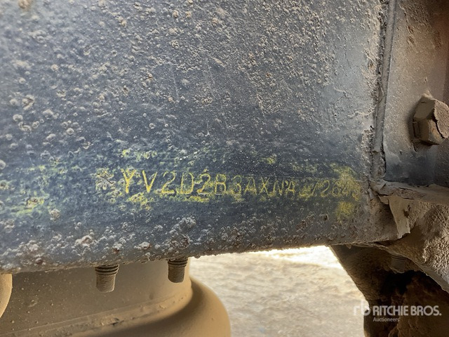 1992 Volvo NL10 1989 Atlas K3503C Knuckle Boom ... Truck Tractor w/Crane - Tractor unit: picture 2 1992 Volvo NL10 1989 Atlas K3503C Knuckle Boom ... Truck Tractor w/Crane - Tractor unit: picture 2