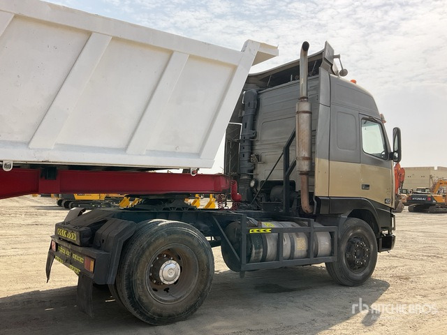 1995 Volvo FH12-420 4x2 S/A Sleeper Truck Tractor - Tractor unit: picture 3 1995 Volvo FH12-420 4x2 S/A Sleeper Truck Tractor - Tractor unit: picture 3