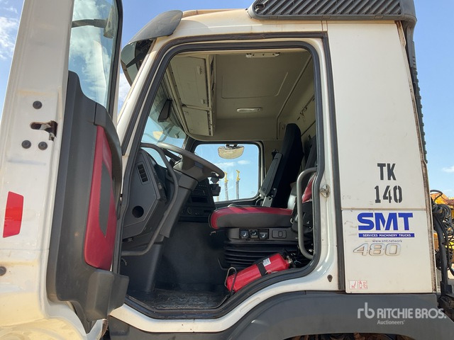 2018 Volvo FMX 480 6x4 T/A Day Cab Truck Tractor - Tractor unit: picture 5 2018 Volvo FMX 480 6x4 T/A Day Cab Truck Tractor - Tractor unit: picture 5