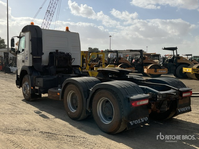 2018 Volvo FMX 480 6x4 T/A Day Cab Truck Tractor - Tractor unit: picture 2 2018 Volvo FMX 480 6x4 T/A Day Cab Truck Tractor - Tractor unit: picture 2