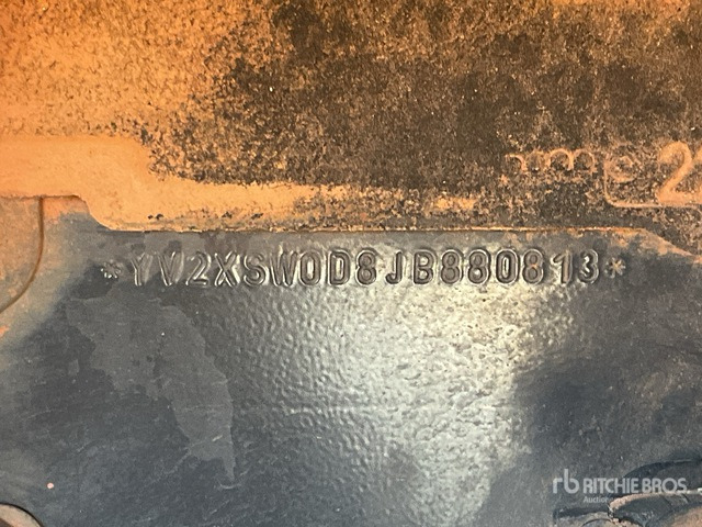 2018 Volvo FMX 480 T/A Day Cab Truck Tractor - Tractor unit: picture 1 2018 Volvo FMX 480 T/A Day Cab Truck Tractor - Tractor unit: picture 1