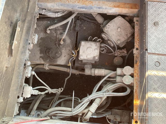 Vogele SUPER 1800-2 Asphalt Paver - Asphalt paver: picture 5 Vogele SUPER 1800-2 Asphalt Paver - Asphalt paver: picture 5