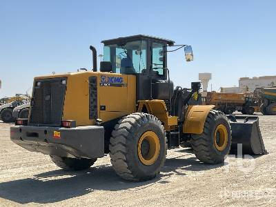 XCMG LW300E (Unused) - Wheel loader: picture 3 XCMG LW300E (Unused) - Wheel loader: picture 3