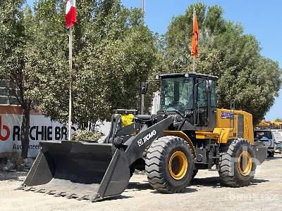 XCMG LW300E (Unused) - Wheel loader: picture 1 XCMG LW300E (Unused) - Wheel loader: picture 1