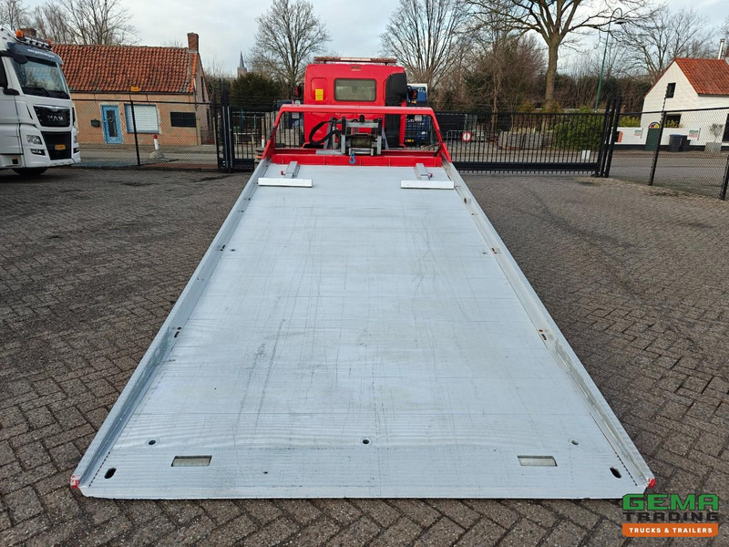 DAF FA LF210 4x2 4x2 Dagcabine Euro6C - Tischer 3500 + Brill 1500kg + Lier 3500KG - Afstandbediening - Tow truck: picture 5 DAF FA LF210 4x2 4x2 Dagcabine Euro6C - Tischer 3500 + Brill 1500kg + Lier 3500KG - Afstandbediening - Tow truck: picture 5