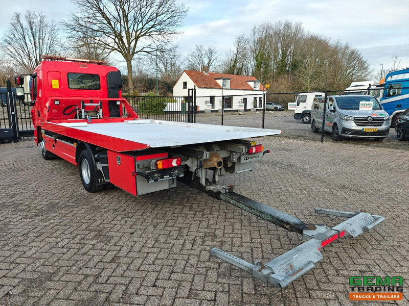 DAF FA LF210 4x2 4x2 Dagcabine Euro6C - Tischer 3500 + Brill 1500kg + Lier 3500KG - Afstandbediening - Tow truck: picture 2 DAF FA LF210 4x2 4x2 Dagcabine Euro6C - Tischer 3500 + Brill 1500kg + Lier 3500KG - Afstandbediening - Tow truck: picture 2