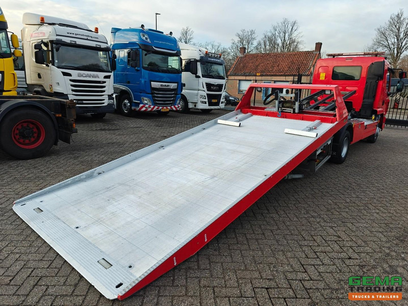DAF FA LF210 4x2 4x2 Dagcabine Euro6C - Tischer 3500 + Brill 1500kg + Lier 3500KG - Afstandbediening - Tow truck: picture 4 DAF FA LF210 4x2 4x2 Dagcabine Euro6C - Tischer 3500 + Brill 1500kg + Lier 3500KG - Afstandbediening - Tow truck: picture 4
