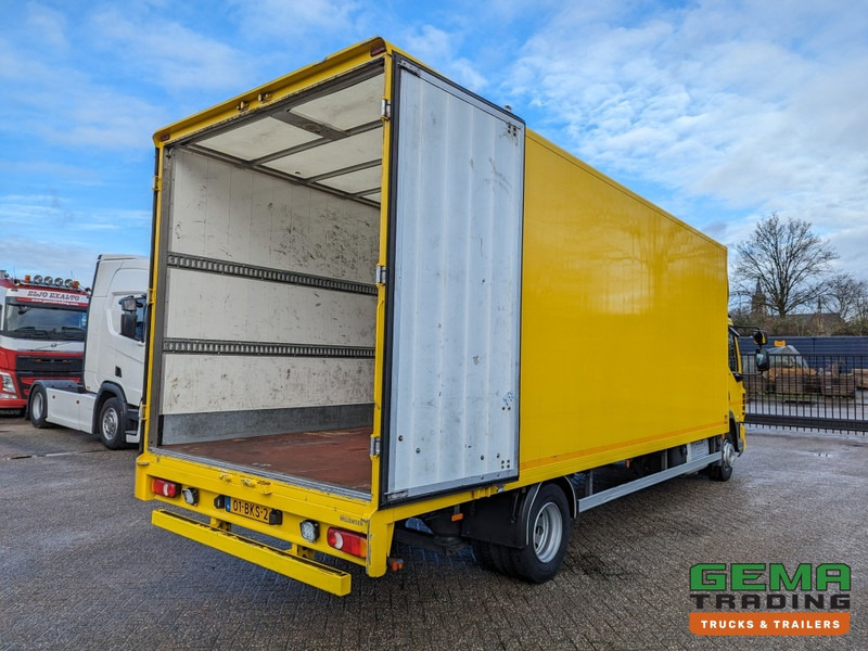 DAF FA LF210 4x2 Daycab Euro6 Automaat - Gesloten bak 7M - ALU Opbouw (V703) - Box truck: picture 3 DAF FA LF210 4x2 Daycab Euro6 Automaat - Gesloten bak 7M - ALU Opbouw (V703) - Box truck: picture 3
