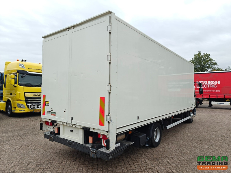 DAF FA LF45.140 4x2 Dagcab Euro4 - 12T - Schuifzeilen/Geslotenbak 6.9m + Laadklep 1500kg - 66.000km Origineel! - Handgeschakeld - Curtain side truck: picture 5 DAF FA LF45.140 4x2 Dagcab Euro4 - 12T - Schuifzeilen/Geslotenbak 6.9m + Laadklep 1500kg - 66.000km Origineel! - Handgeschakeld - Curtain side truck: picture 5